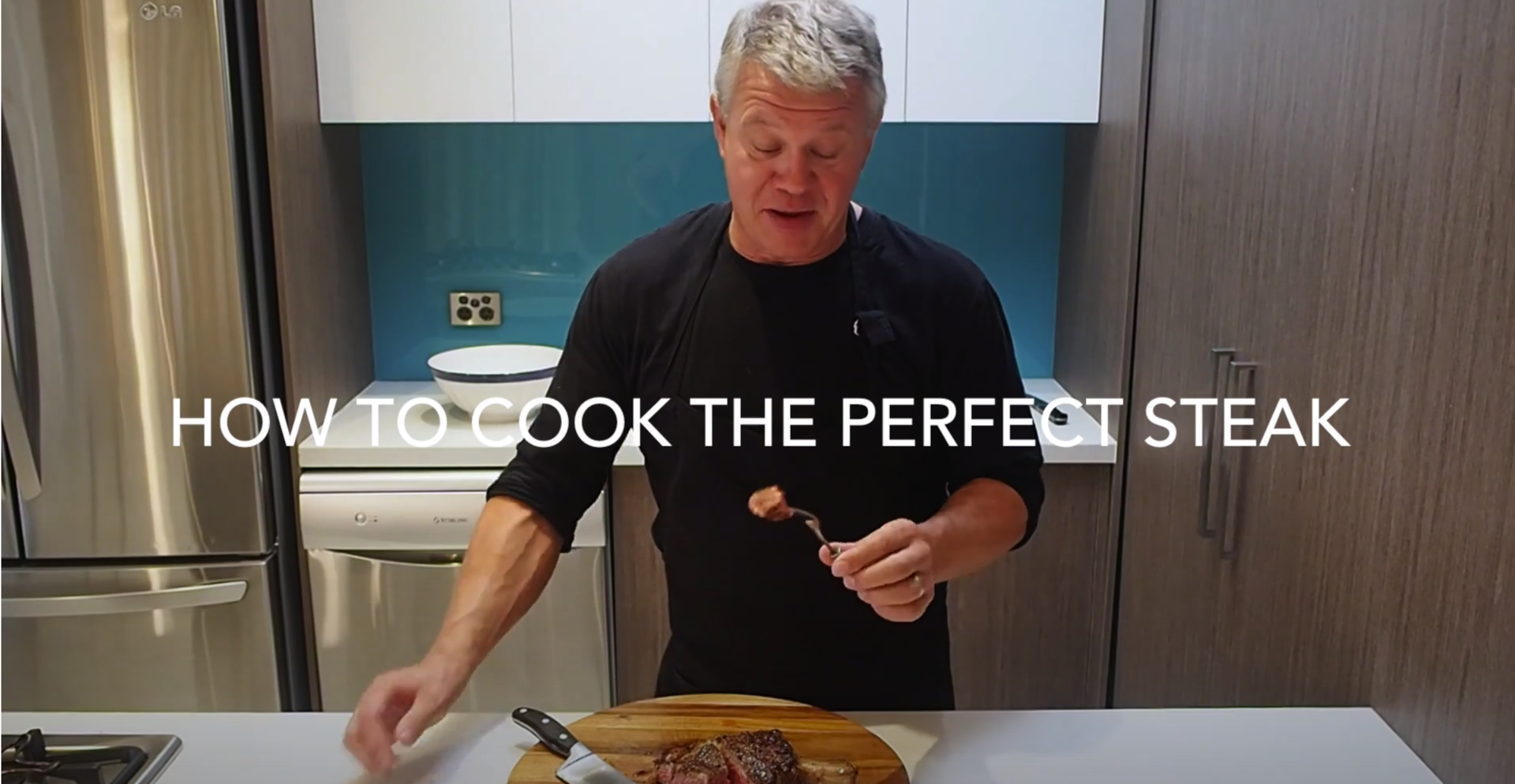 How to Cook the Perfect Steak