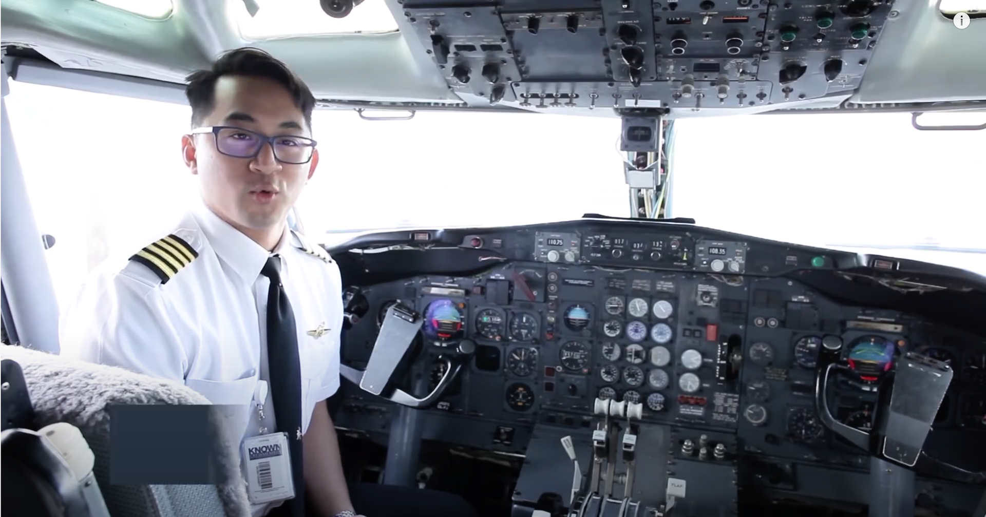 Commercial Airline Pilot