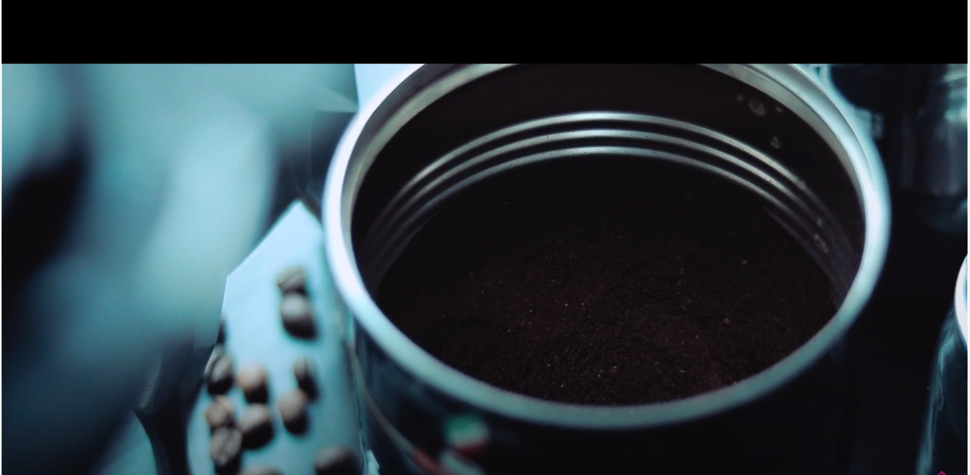 Peter Mckinnon inspired Coffee B-roll