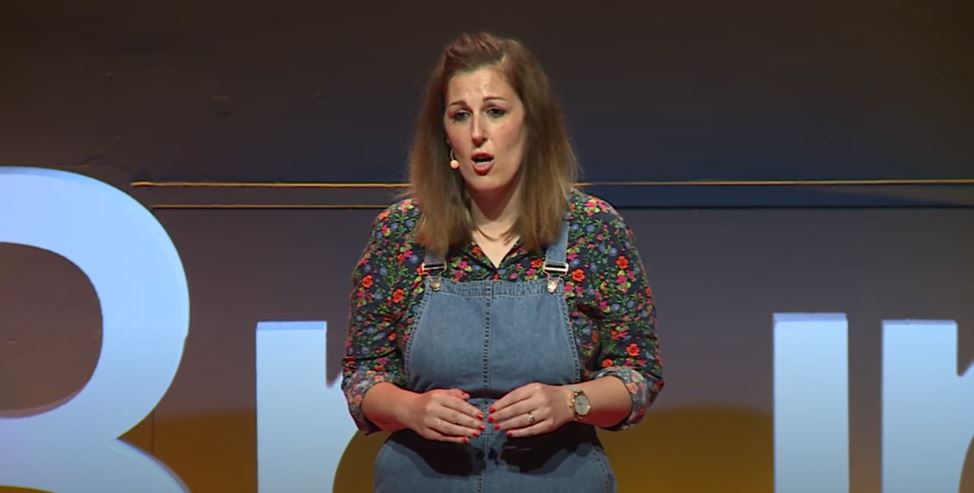 What you don't see about depression | Jayne Hardy | TEDxBrum