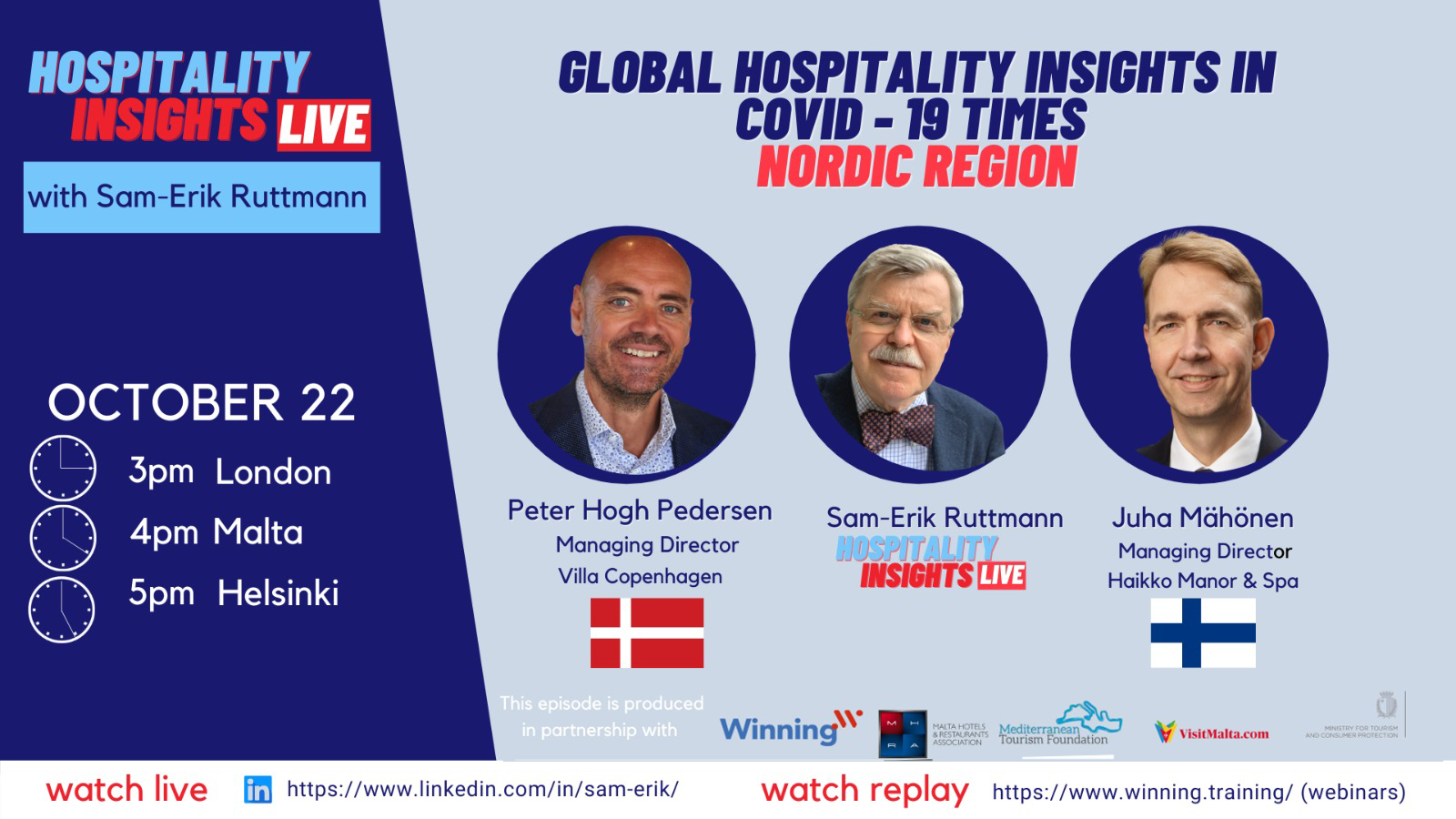 Hospitality Insights - Nordic Region