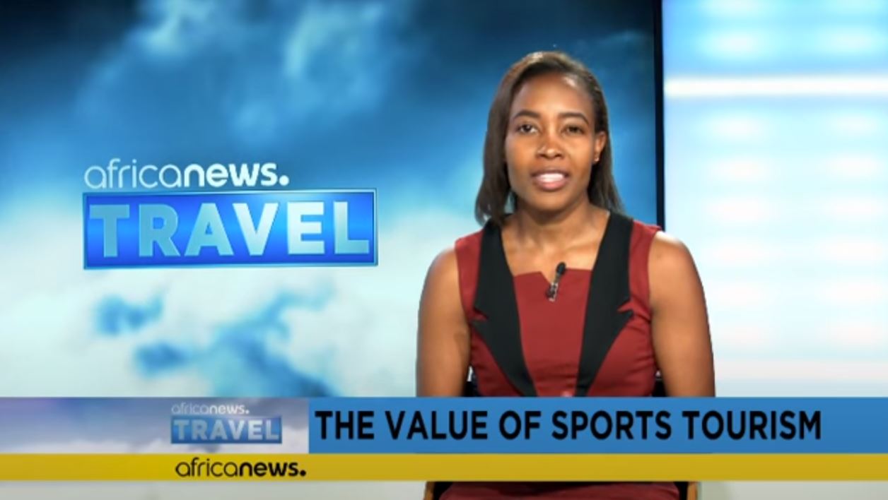 The value of sports tourism [Travel]