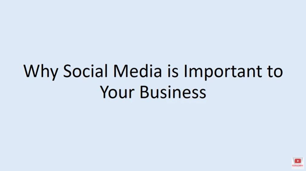 What Everybody Ought to Know About Social Media and Their Business | Ep. #020