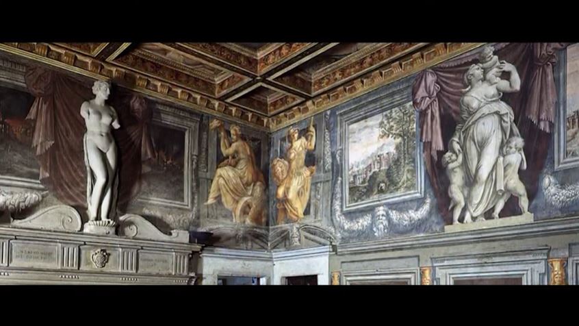 Picturing History: Leonello Spada's Fresco Cycle