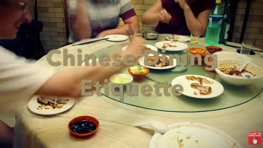 Chinese Dining Etiquette - Decode China