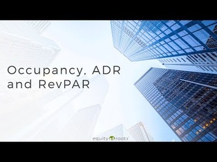 What is Occupancy, ADR, and RevPAR?