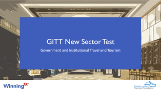 GITT new sector test