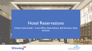 Hotel Reservations