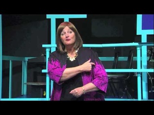 Intrigue - How to Create Interest and Connect with Anyone: Sam Horn at TEDxBethesdaWomen