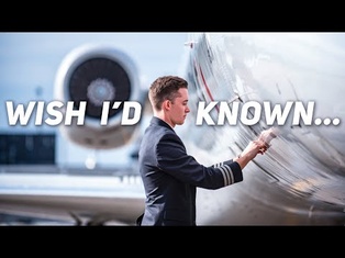 Airline Pilot: Top 10 Things I Should've Known